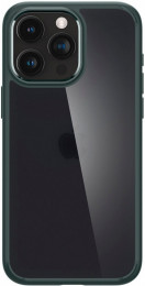 Spigen для Apple iPhone 15 Pro Ultra Hybrid Frost Green (ACS06710)