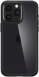 Spigen для Apple iPhone 15 Pro Ultra Hybrid Frost Black (ACS06709)