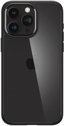 Spigen для Apple iPhone 15 Pro Ultra Hybrid Matte Black (ACS06713)