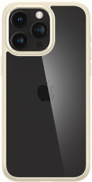 Spigen для Apple iPhone 15 Pro Ultra Hybrid Mute Beige (ACS06712)