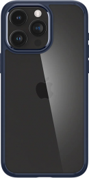 Spigen для Apple iPhone 15 Pro Ultra Hybrid Navy Blue (ACS06711)