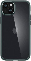 Spigen для Apple iPhone 15 Ultra Hybrid Frost Green (ACS06798)