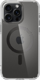 Spigen для Apple iPhone 15 Ultra Hybrid MagFit Carbon Fiber (ACS06805)