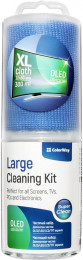 Спрей + салфетка ColorWay Large Cleaning Kit 300ml (CW-5230)