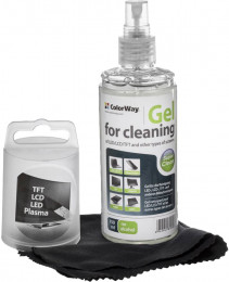 Гель + салфетка ColorWay Cleaning Gel 150ml (CW-5151)