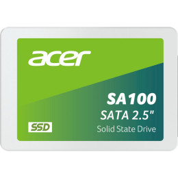 ACER SA100 120GB 2.5 SATA (BL.9BWWA.101)