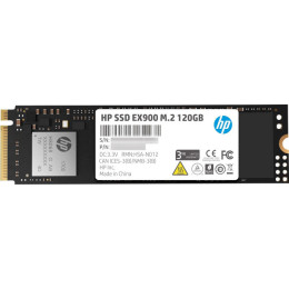HP EX900 120GB M.2 NVMe (2YY42AA#ABB)