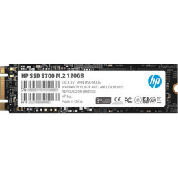 HP S700 120GB M.2 SATA (2LU78AA#ABB)