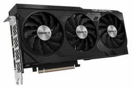 GIGABYTE GeForce RTX 4070 Ti SUPER WINDFORCE OC 16G (GV-N407TSWF3OC-16GD)