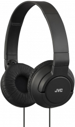 JVC HA-S180 Black (HA-S180-B-EF)