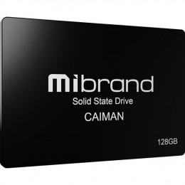MIBRAND Caiman 128GB 2.5 SATA (MI2.5SSD/CA128GBST)