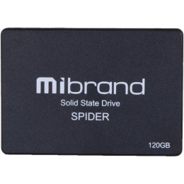 MIBRAND Spider 120GB 2.5 SATA (MI2.5SSD/SP120GBST)