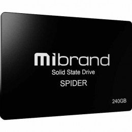 MIBRAND Spider 240GB 2.5 SATA (MI2.5SSD/SP240GBST)