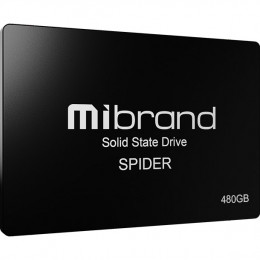 MIBRAND Spider 480GB 2.5 SATA (MI2.5SSD/SP480GBST)