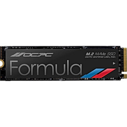 OCPC Formula 128GB M.2 NVMe (SSDM2PCIEF128GB)