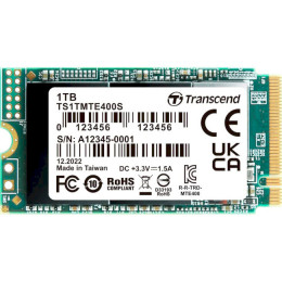 TRANSCEND MTE400S 1TB M.2 NVMe (TS1TMTE400S)