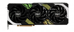 Видеокарта Palit GeForce RTX 4070 Ti SUPER GamingPro OC 16384MB (NED47TSH19T2-1043A)