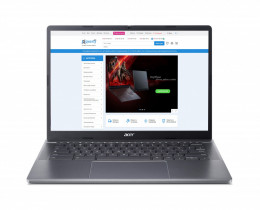 Acer Chromebook Plus CB515-2HT  (NX.KNYEU.003)