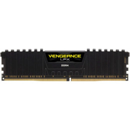 CORSAIR Vengeance LPX Black DDR4 3000MHz 32GB (CMK32GX4M1D3000C16)