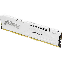 KINGSTON FURY Beast EXPO White DDR5 5200MHz 32GB (KF552C36BWE-32)