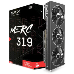 XFX Speedster MERC 319 Radeon RX 7800 XT Black Edition (RX-78TMERCB9)