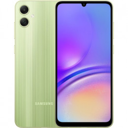 Samsung Galaxy A05 4/128GB Light Green (SM-A055FLGG) UA