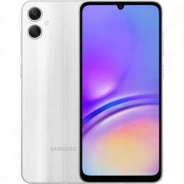 Samsung Galaxy A05 4/64GB Silver (SM-A055FZSD) UA