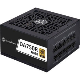 750W SILVERSTONE Decathlon DA750 Gold (SST-DA750-G)