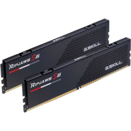 G.SKILL Ripjaws S5 Matte Black DDR5 6000MHz 32GB Kit 2x16GB (F5-6000J3648D16GX2-RS5K)