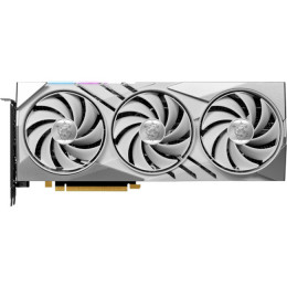 GeForce RTX™ 4070 SUPER 12G GAMING SLIM WHITE