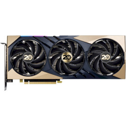 MSI PCI-Ex GeForce RTX 4070 Super 12G Gaming Slim World of Warcraft Edition 12GB GDDR6X (192bit) (2490/21000) (HDMI, 3 x DisplayPort) (RTX 4