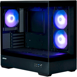 ZALMAN P30 Black (P30BLACK)