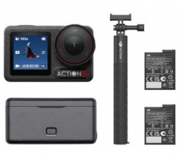 DJI Osmo Action 5 Pro Adventure Combo (CP.OS.00000378.01, CP.OS.00000350.01) EU