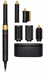 Dyson Airwrap Multi-styler Complete Long Onyx Black/Gold (534030-01) EU