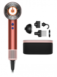 Dyson HD16 Supersonic Nural Strawberry Bronze/Blush Pink + Presentation case (561681-01)