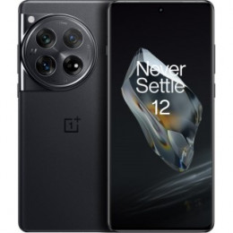 OnePlus 12 12/512 GB Silky Black