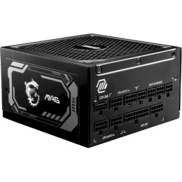 1250W MSI MAG A1250GL PCIE5