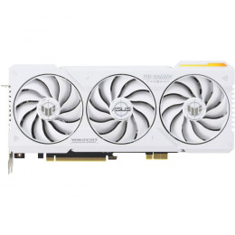 ASUS TUF Gaming GeForce RTX 4070 Ti Super BTF White Edition 16GB GDDR6X (TUF-RTX4070TIS-16G-BTF-WHITE)