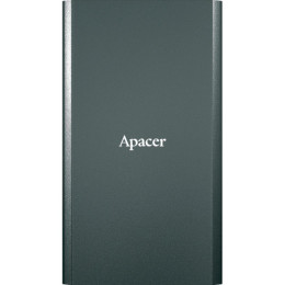 APACER AS723 1TB USB3.2 Gen2x2 Titanium Black (AP1TBAS723B-1)