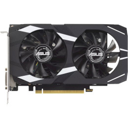 ASUS Dual GeForce RTX 3050 OC Edition 6GB GDDR6 (90YV0K60-M0NA00)