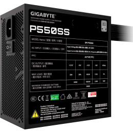 550W GIGABYTE P550SS (GP-P550SS)