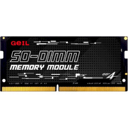 GEIL SO-DIMM DDR4 3200MHz 16GB (GS416GB3200C22SC)