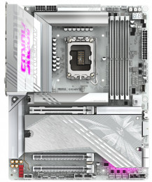 Gigabyte Z890 AORUS ELITE X ICE