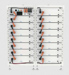 Deye BOS-A (High-Voltage LiFePO4 38,4V 200Ah 7,68kWh)
