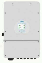 Deye SUN-10K-SG02LP1-EU-AM3 WiFi (10 kW, 1 фаза, 2 MPPT, LV)