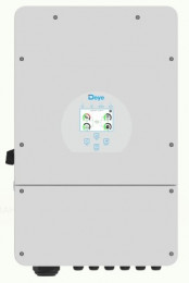 Deye SUN-12K-SG02LP1-EU-AM3 WiFi (12 kW, 1 фаза, 2 MPPT, LV)