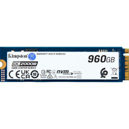 KINGSTON DC2000B 960GB M.2 NVMe (SEDC2000BM8/960G)