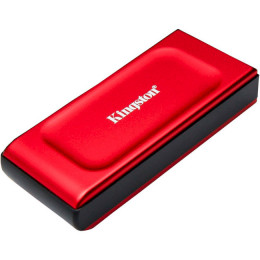 KINGSTON XS1000 1TB USB3.2 Gen2 Red (SXS1000R/1000G)