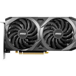 MSI GeForce RTX 3060 12GB GDDR6 VENTUS 2X OC (912-V397-214)