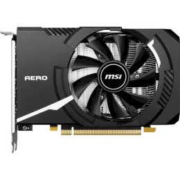 MSI GeForce RTX 4060 AERO ITX 8G OC (912-V812-028)